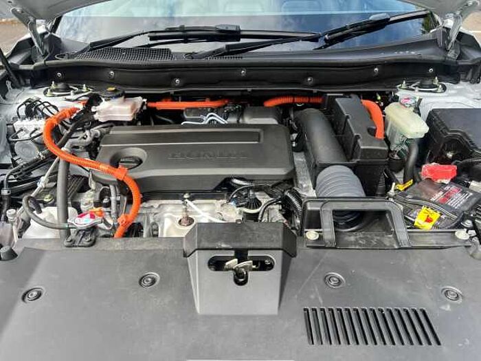 Honda CR-V Hybrid 5dr 2.0 Immd Ehev Elegance Ecvt 4wd 