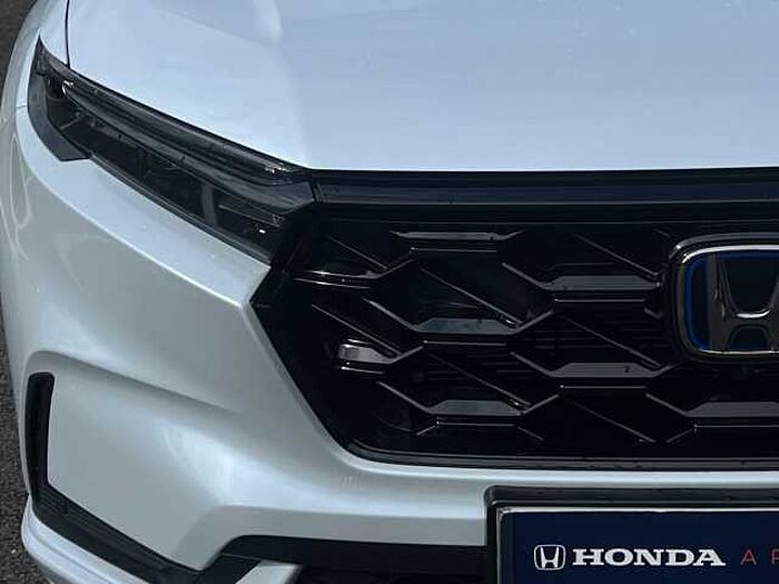 Honda CR-V Hybrid 5dr 2.0 Immd Ehev Elegance Ecvt 4wd 