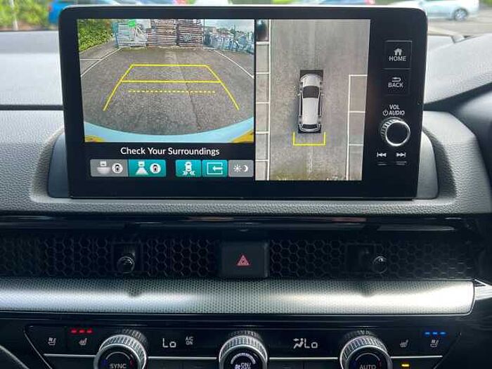 Honda CR-V Hybrid 5dr 2.0 Immd Ehev Elegance Ecvt 4wd 