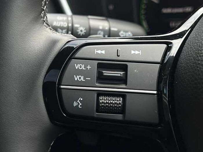 Honda CR-V Hybrid 5dr 2.0 Immd Ehev Elegance Ecvt 4wd 