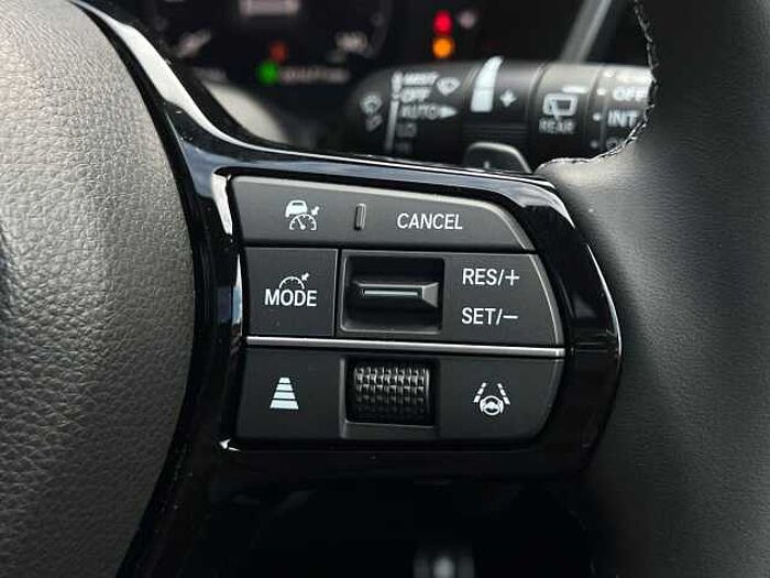 Honda CR-V Hybrid 5dr 2.0 Immd Ehev Elegance Ecvt 4wd 
