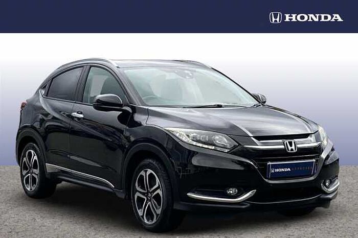 Honda HR-V Ex I-Vtec Cvt 
