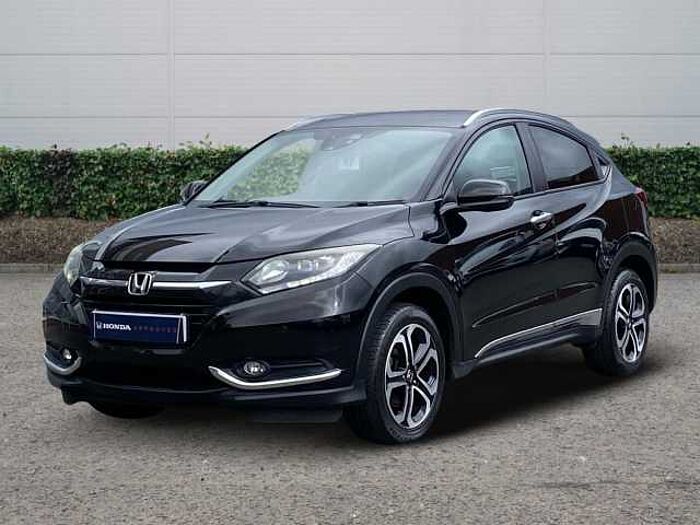 Honda HR-V Ex I-Vtec Cvt 