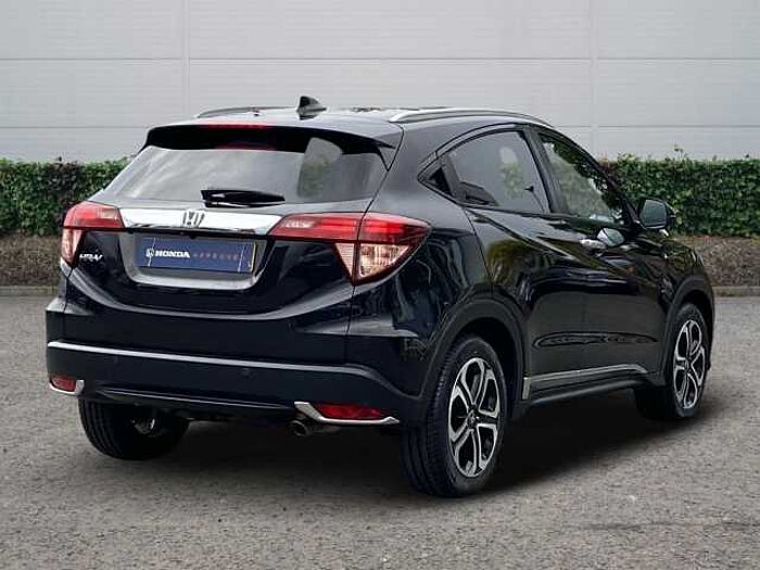 Honda HR-V Ex I-Vtec Cvt 