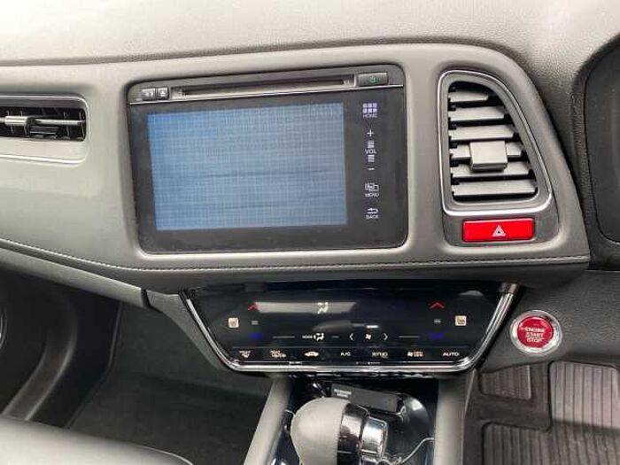 Honda HR-V Ex I-Vtec Cvt 