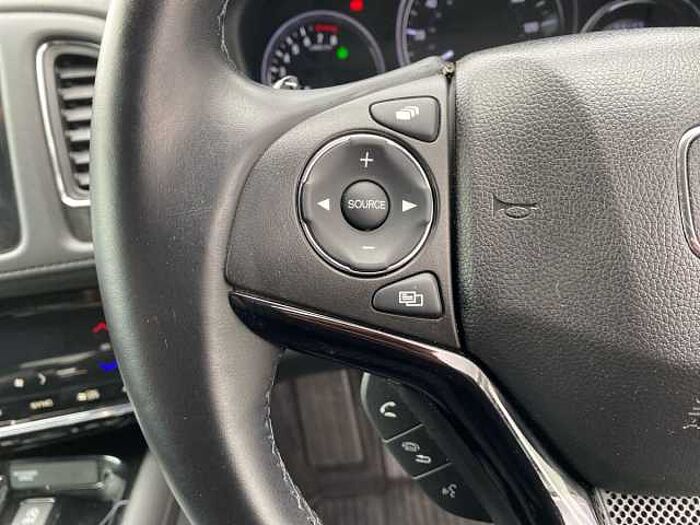 Honda HR-V Ex I-Vtec Cvt 