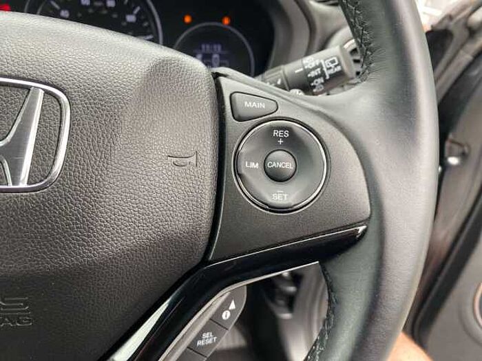 Honda HR-V Ex I-Vtec Cvt 