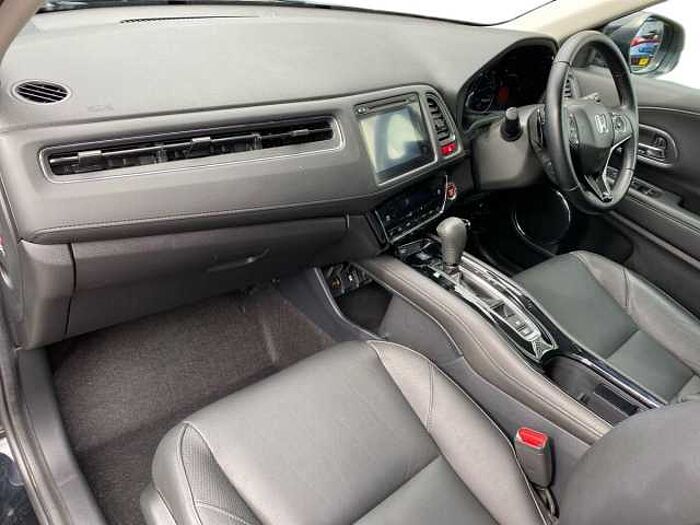 Honda HR-V Ex I-Vtec Cvt 