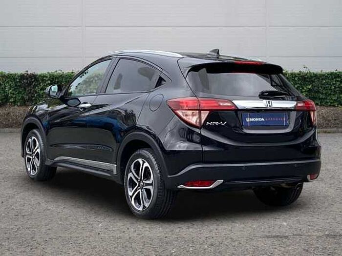 Honda HR-V Ex I-Vtec Cvt 