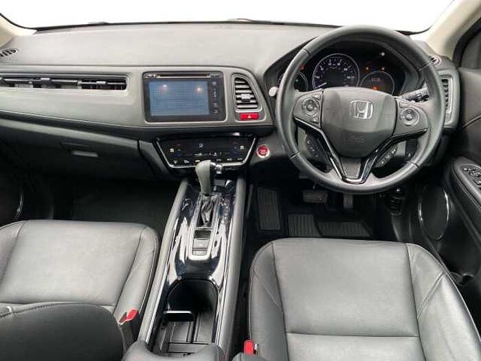 Honda HR-V Ex I-Vtec Cvt 
