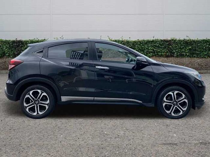 Honda HR-V Ex I-Vtec Cvt 