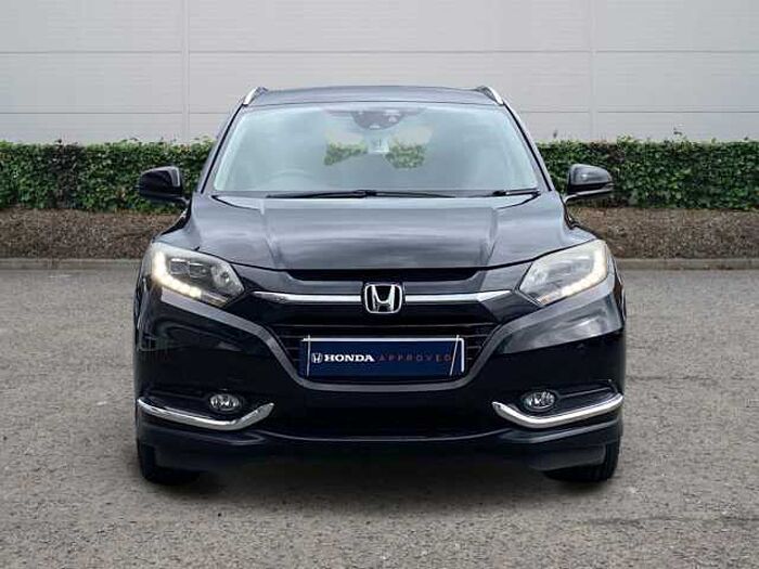 Honda HR-V Ex I-Vtec Cvt 