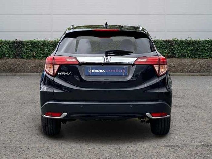 Honda HR-V Ex I-Vtec Cvt 