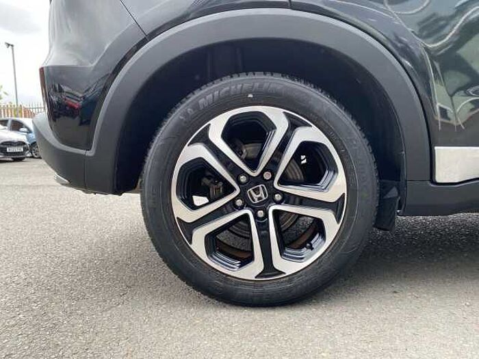 Honda HR-V Ex I-Vtec Cvt 