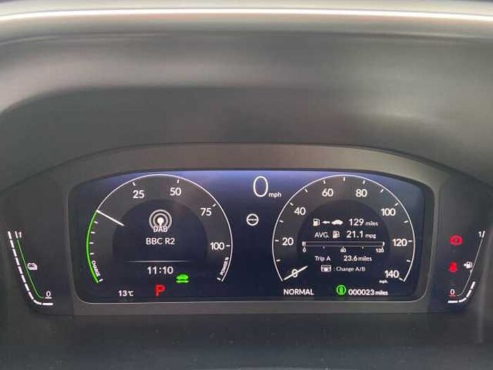 Honda CR-V Hybrid Elegance I-Mmd Cvt 