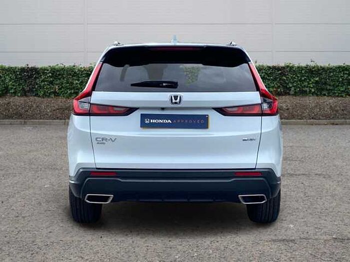 Honda CR-V Hybrid Elegance I-Mmd Cvt 