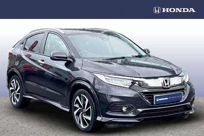 Honda HR-V Ex I-Vtec Cvt 
