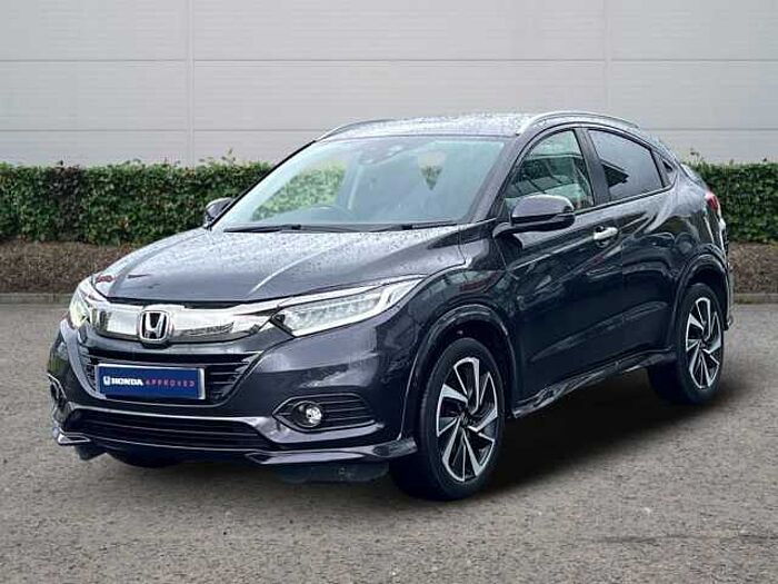 Honda HR-V Ex I-Vtec Cvt 