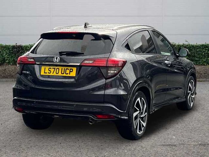 Honda HR-V Ex I-Vtec Cvt 