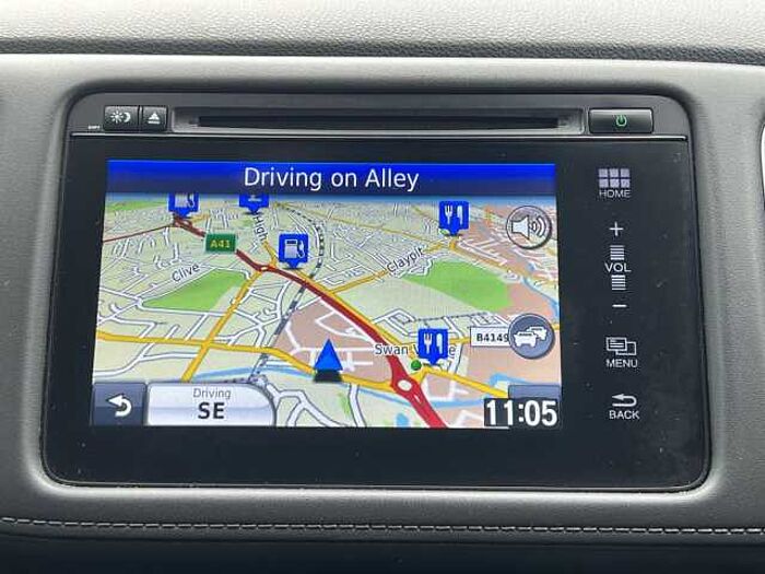 Honda HR-V Ex I-Vtec Cvt 