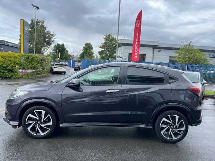 Honda HR-V Ex I-Vtec Cvt 