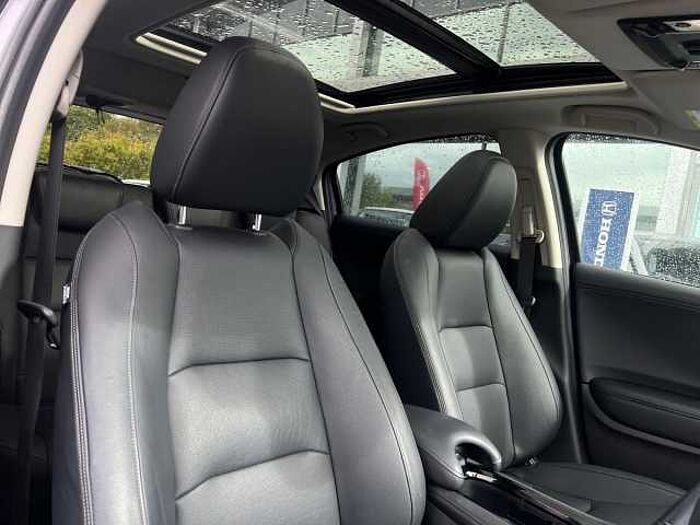 Honda HR-V Ex I-Vtec Cvt 