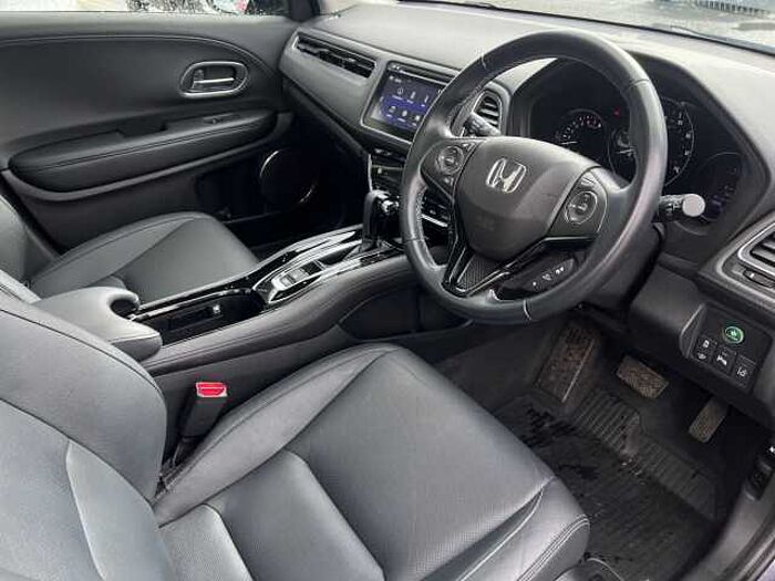 Honda HR-V Ex I-Vtec Cvt 