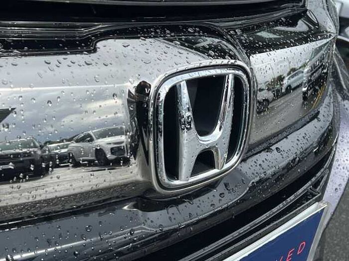 Honda HR-V Ex I-Vtec Cvt 