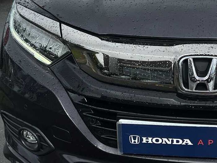 Honda HR-V Ex I-Vtec Cvt 