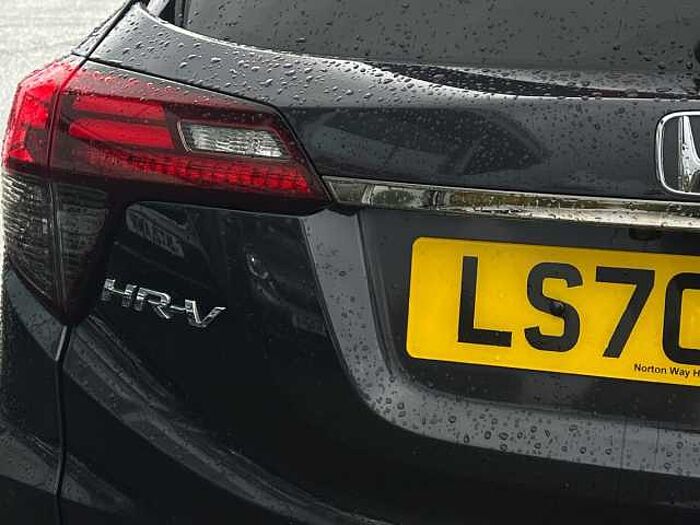 Honda HR-V Ex I-Vtec Cvt 