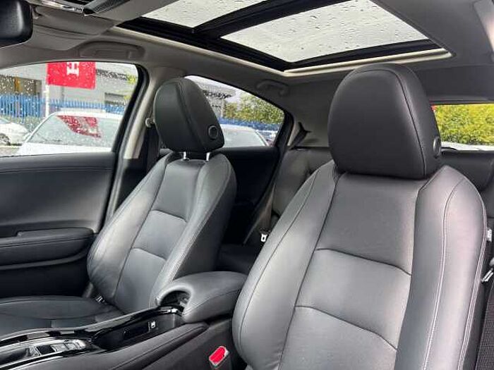 Honda HR-V Ex I-Vtec Cvt 