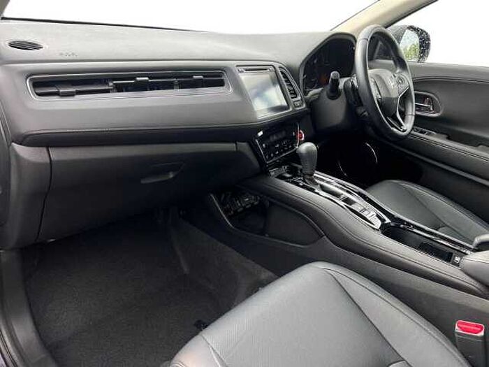 Honda HR-V Ex I-Vtec Cvt 