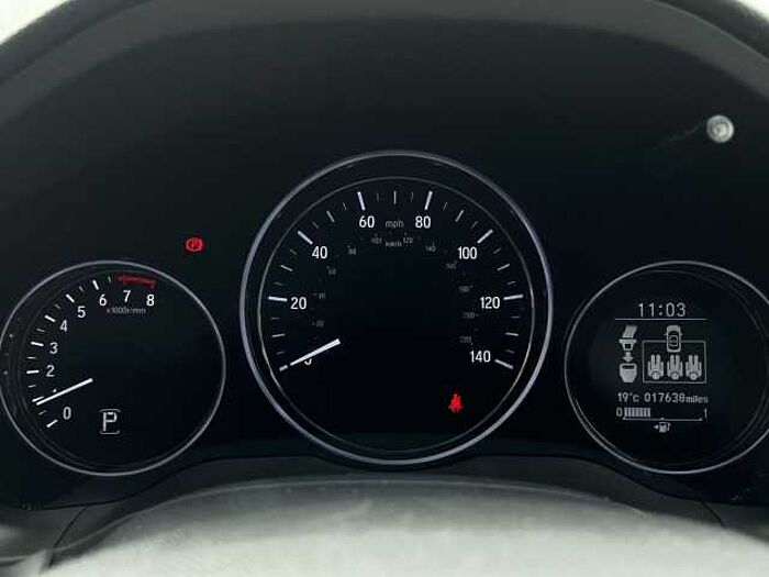 Honda HR-V Ex I-Vtec Cvt 