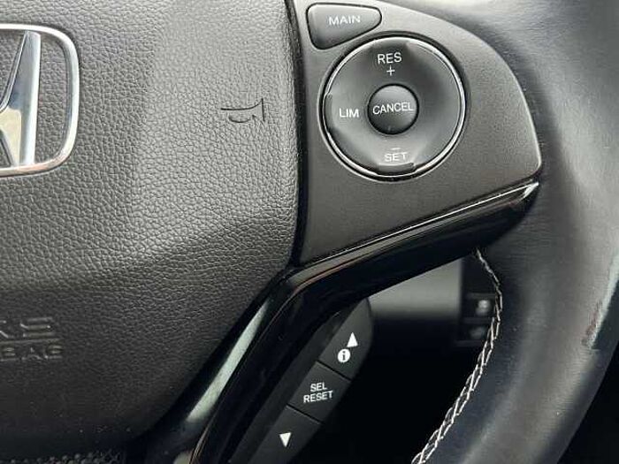 Honda HR-V Ex I-Vtec Cvt 