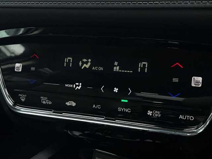 Honda HR-V Ex I-Vtec Cvt 