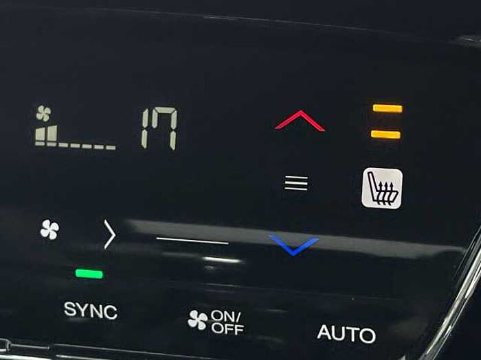 Honda HR-V Ex I-Vtec Cvt 