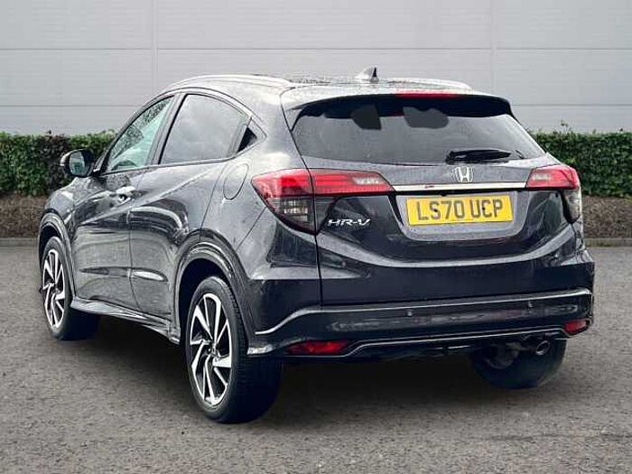 Honda HR-V Ex I-Vtec Cvt 
