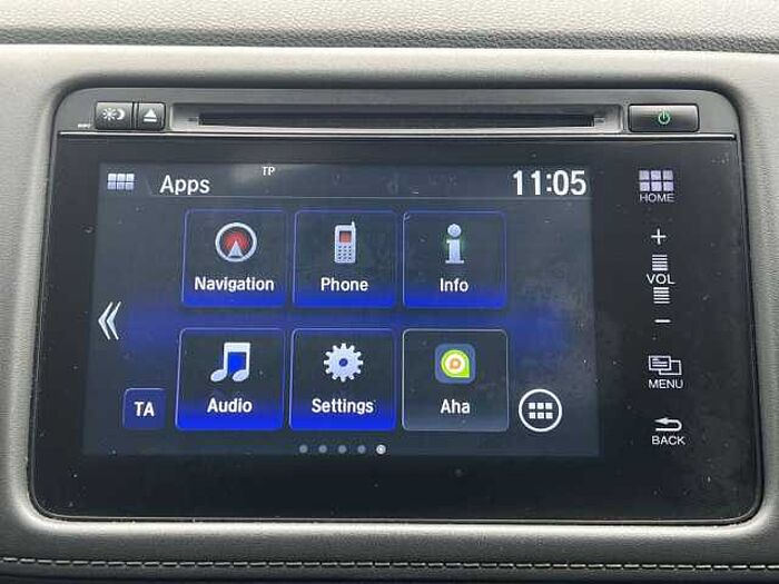 Honda HR-V Ex I-Vtec Cvt 