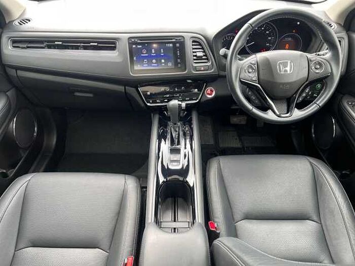 Honda HR-V Ex I-Vtec Cvt 