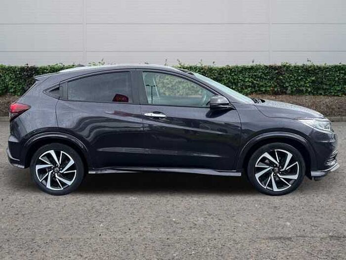 Honda HR-V Ex I-Vtec Cvt 