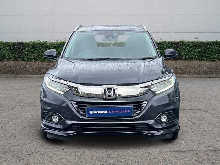 Honda HR-V Ex I-Vtec Cvt 