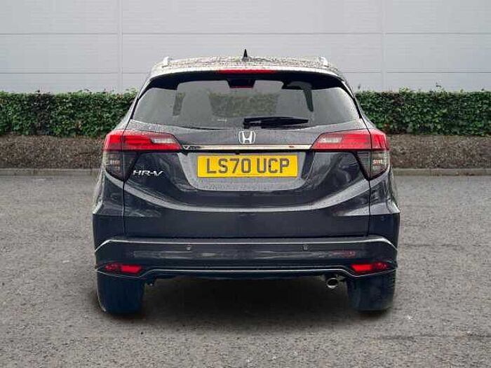 Honda HR-V Ex I-Vtec Cvt 