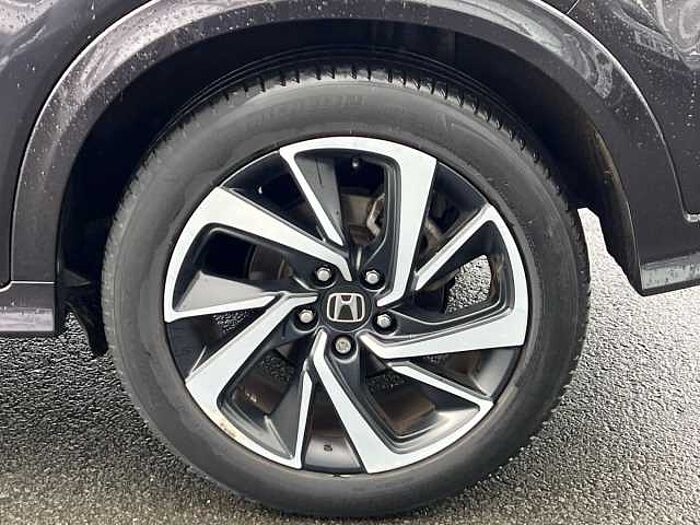 Honda HR-V Ex I-Vtec Cvt 