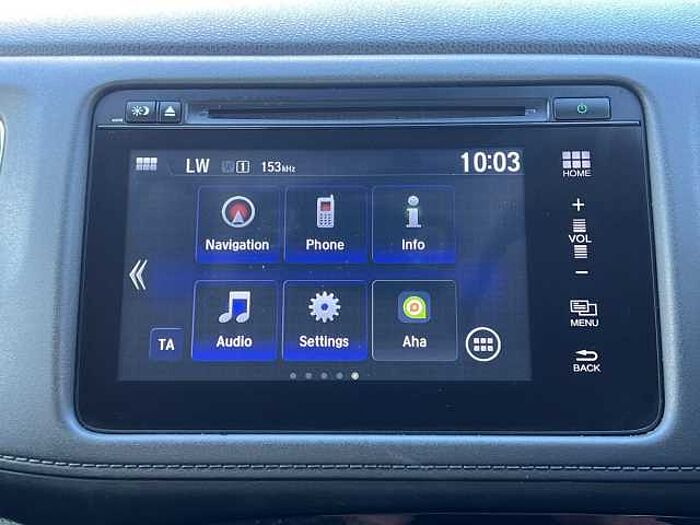 Honda HR-V Se I-Vtec 