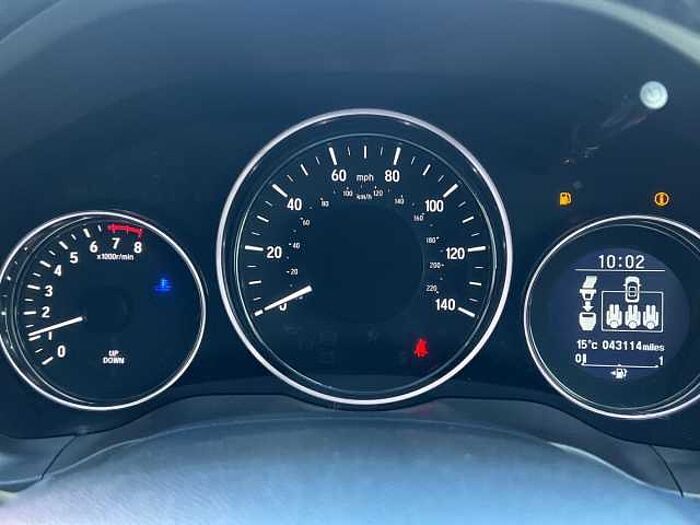 Honda HR-V Se I-Vtec 