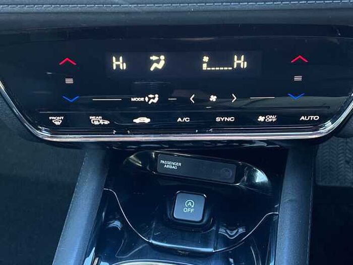 Honda HR-V Se I-Vtec 