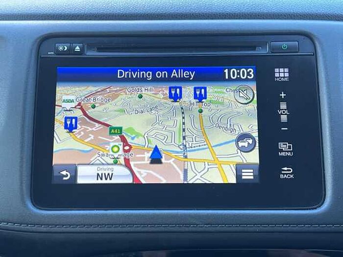 Honda HR-V Se I-Vtec 