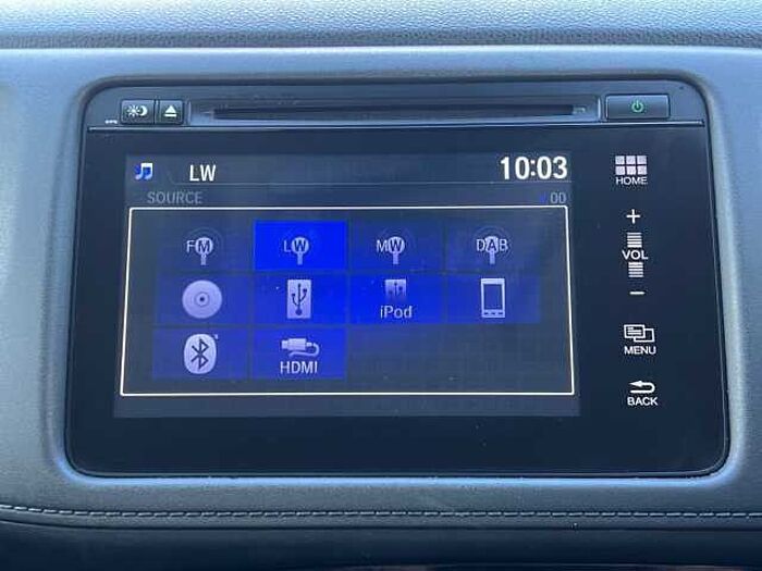 Honda HR-V Se I-Vtec 