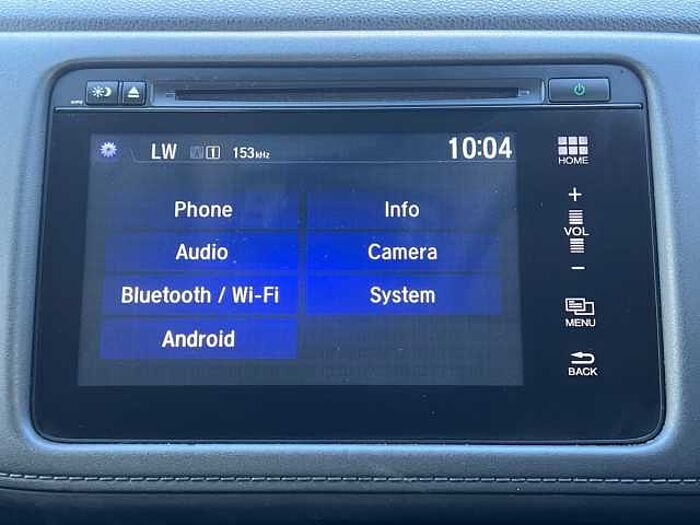 Honda HR-V Se I-Vtec 