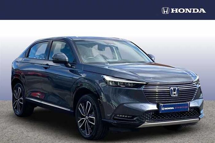 Honda HR-V Hybrid Advance I-Mmd Cvt 